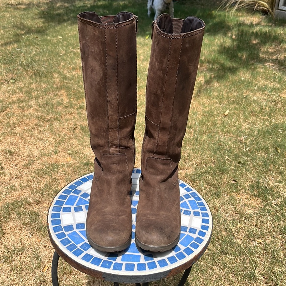 Timberland Earthkeeper Riding Boots - Women’s